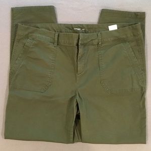 Old Navy Khaki Denim Pant